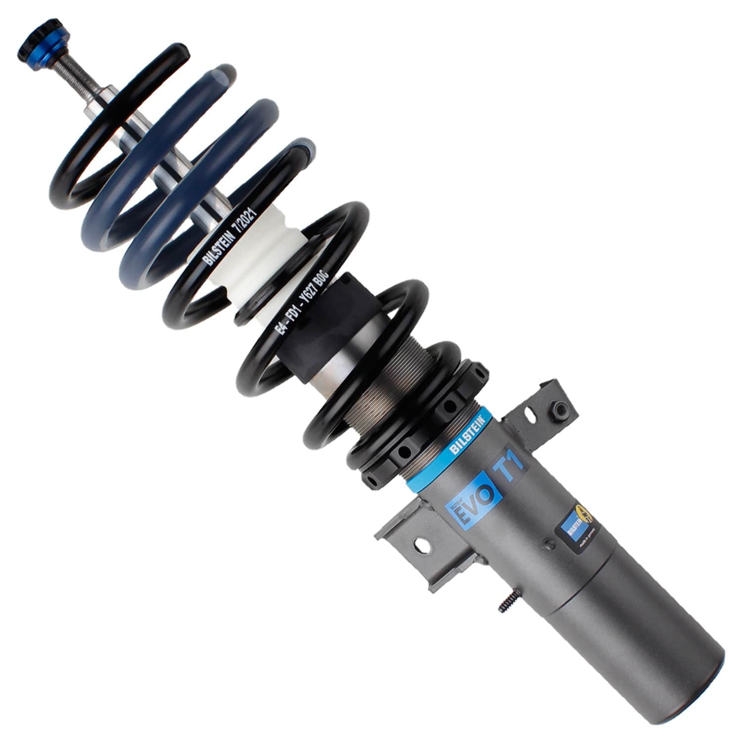 Bilstein EVO T1 Front and Rear Suspension Kit for 2020-2024 Toyota GR Supra 48-304498