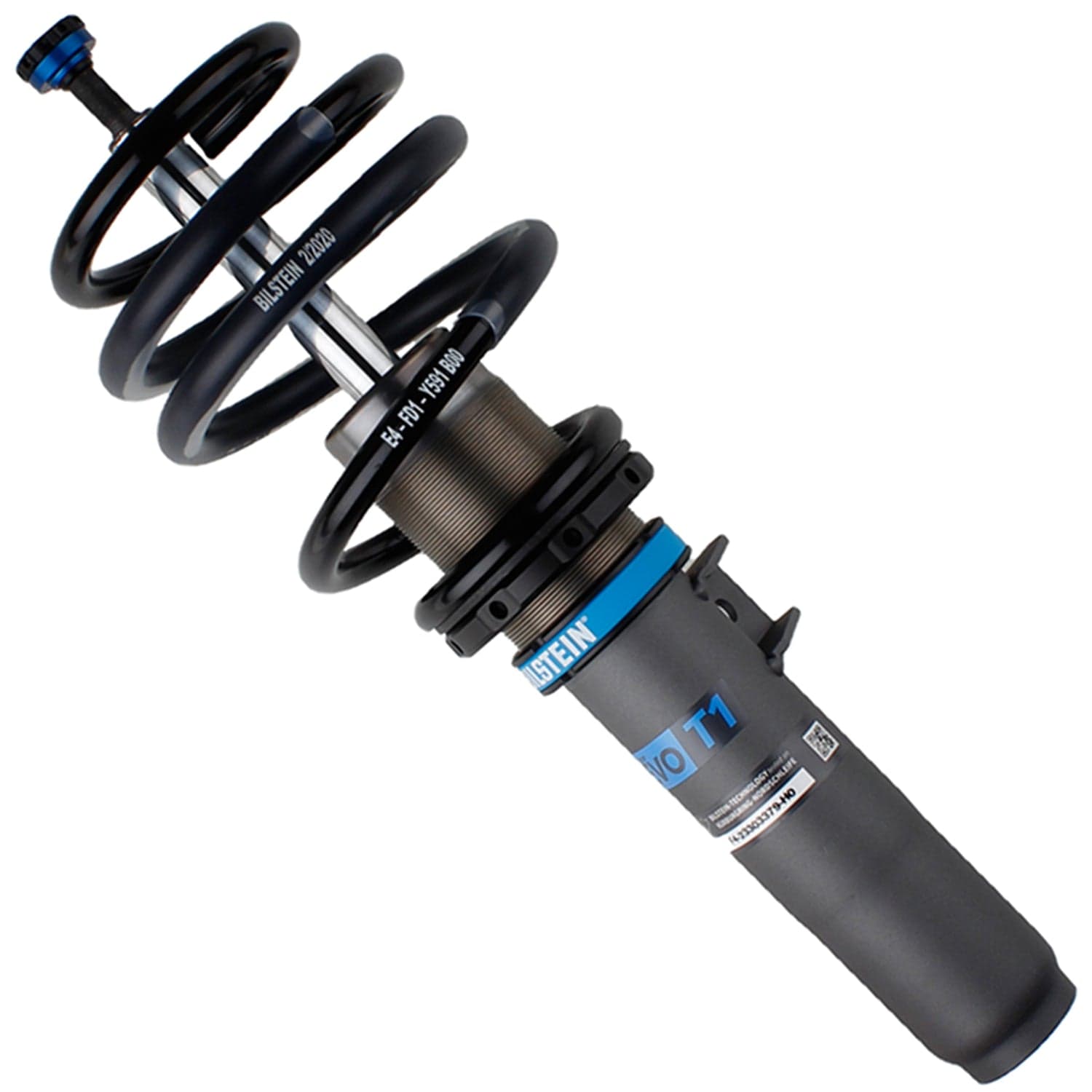 Bilstein EVO T1 Front and Rear Suspension Kit for 2021-2023 BMW M440i 48-300162