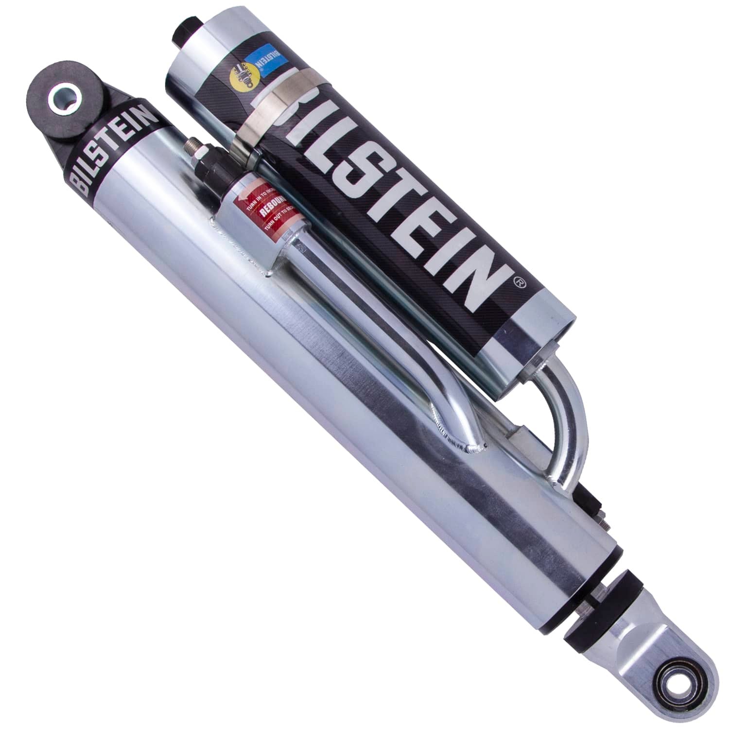 Bilstein M 9200 (Bypass) 60mm Monotube Suspension Right Shock Absorber - 17.5 in. Collapsed 33-269535