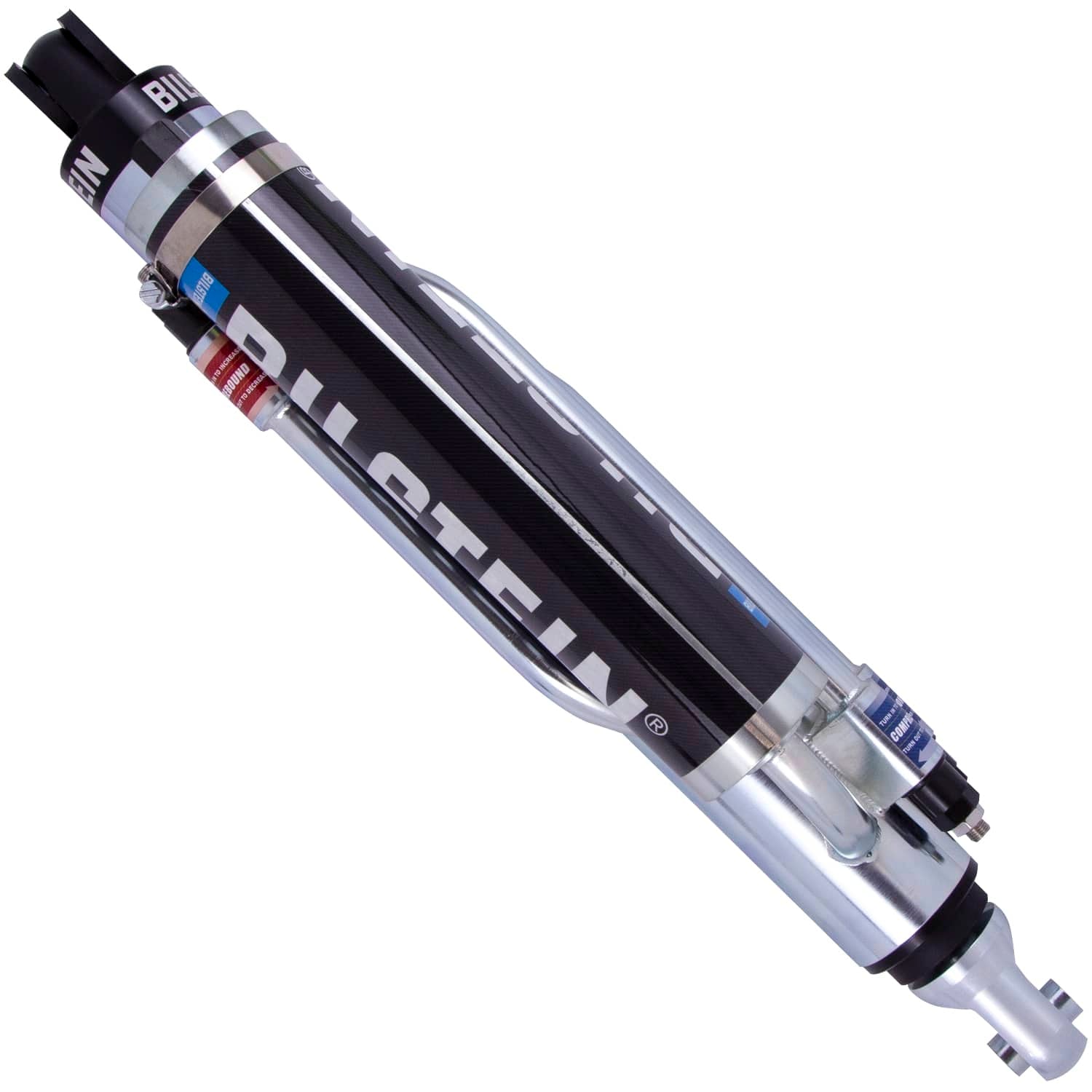 Bilstein M 9200 (Bypass) 60mm Monotube Suspension Right Shock Absorber - 21.5 in. Collapsed 33-269573