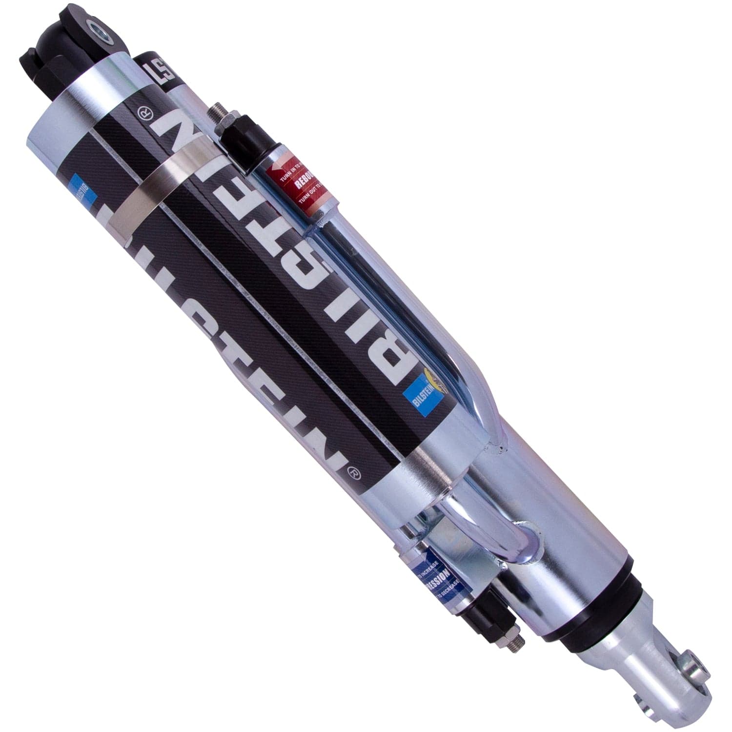 Bilstein M 9200 (Bypass) 60mm Monotube Suspension Shock Absorber - 25.50 in. Extended Length 33-269528