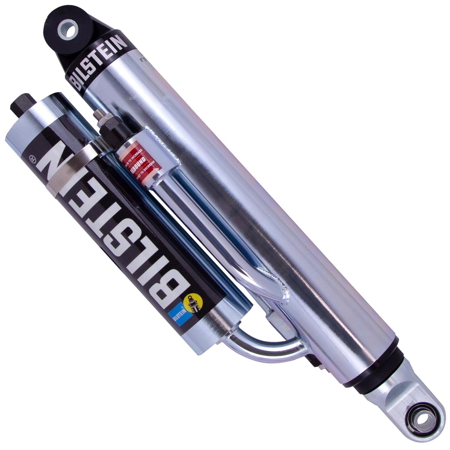 Bilstein M 9200 (Bypass) 60mm Monotube Suspension Shock Absorber - 25.50 in. Extended 33-269528