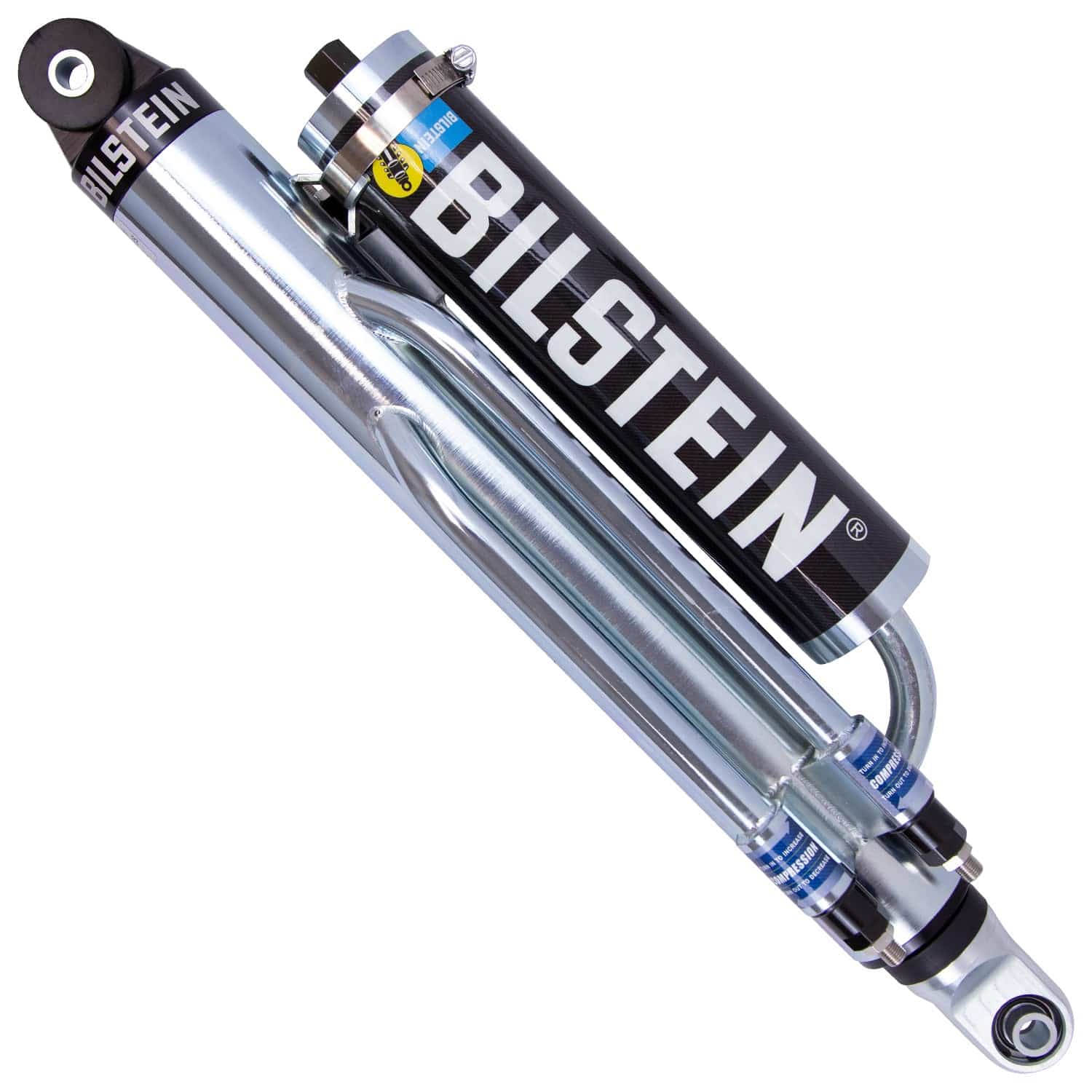 Bilstein M 9200 (Bypass) 60mm Monotube Suspension Shock Absorber - 33.50 in. Extended 33-269566