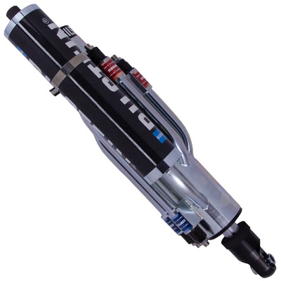 Bilstein M 9200 (Bypass) 70mm Monotube Suspension Left Shock Absorber - 19.5 in. Collapsed, 29.5 in. Extended 33-250748