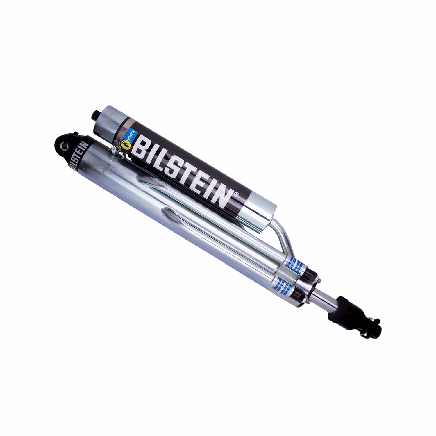 Bilstein M 9200 (Bypass) 70mm Monotube Suspension Left Shock Absorber - 24.5 in. Collapsed, 38.5 in. Extended 33-250656