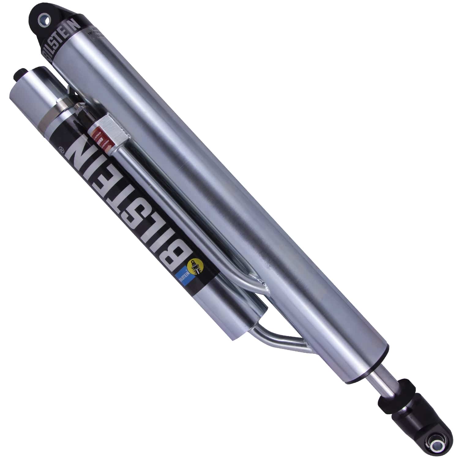 Bilstein M 9200 (Bypass) 70mm Monotube Suspension Left Shock Absorber - 26.5 in. Collapsed 33-250670