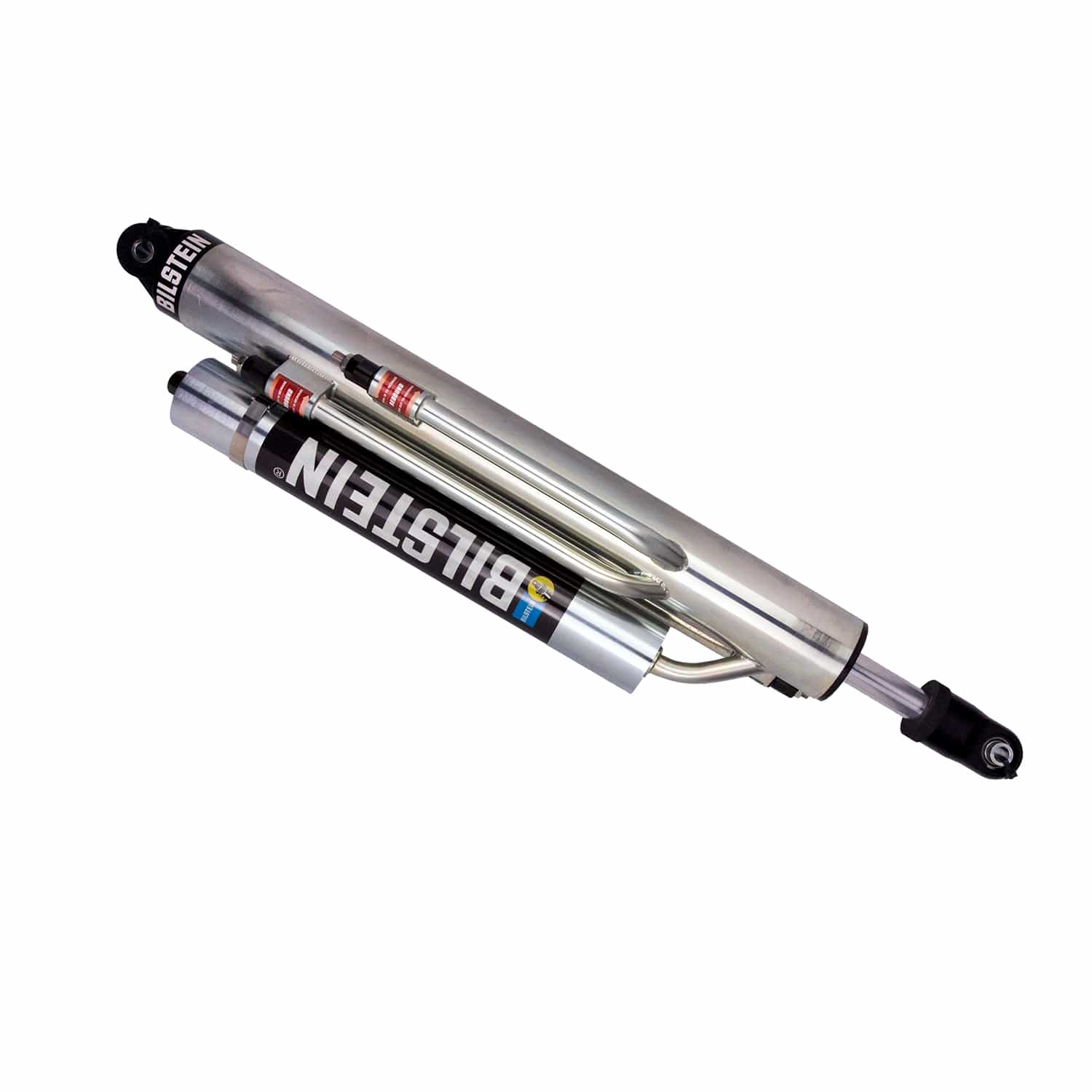 Bilstein M 9200 (Bypass) 70mm Monotube Suspension Left Shock Absorber - 28.5 in. Collapsed, 46.5 in. Extended 33-250823