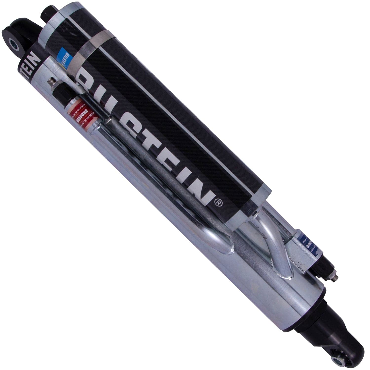 Bilstein M 9200 (Bypass) 70mm Monotube Suspension Shock Absorber - 33.50 in. Extended Length 33-250649