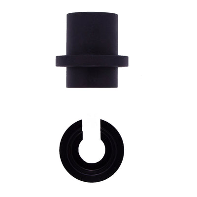 Bilstein M 9200 (Coil Carrier) Monotube Suspension Shock Absorber - 21.50 in. Collapsed 33-243559