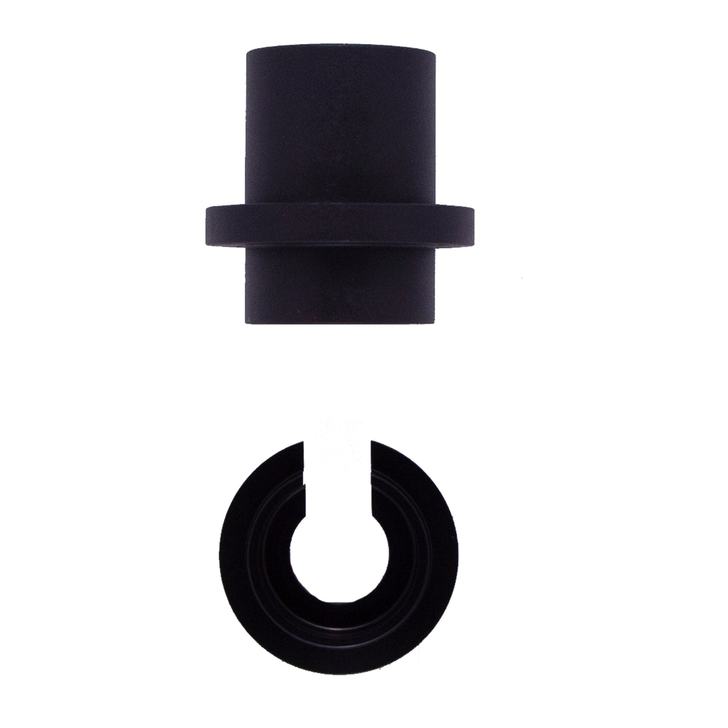 Bilstein M 9200 (Coil Carrier) Monotube Suspension Shock Absorber - 23.50 in. Collapsed 33-243566