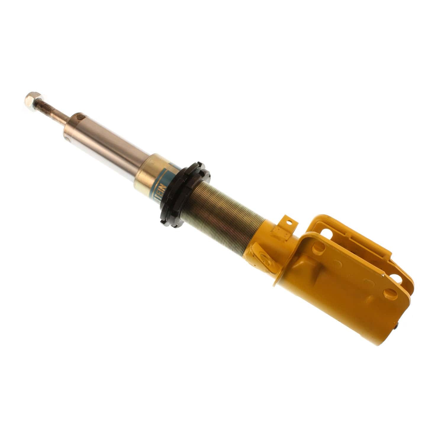 Bilstein Motorsports 36mm Monotube Suspension Front Left Strut Assembly - Bracket Lower Mount, 0.52m/s: 600 Compression K4-VE3-05816TL
