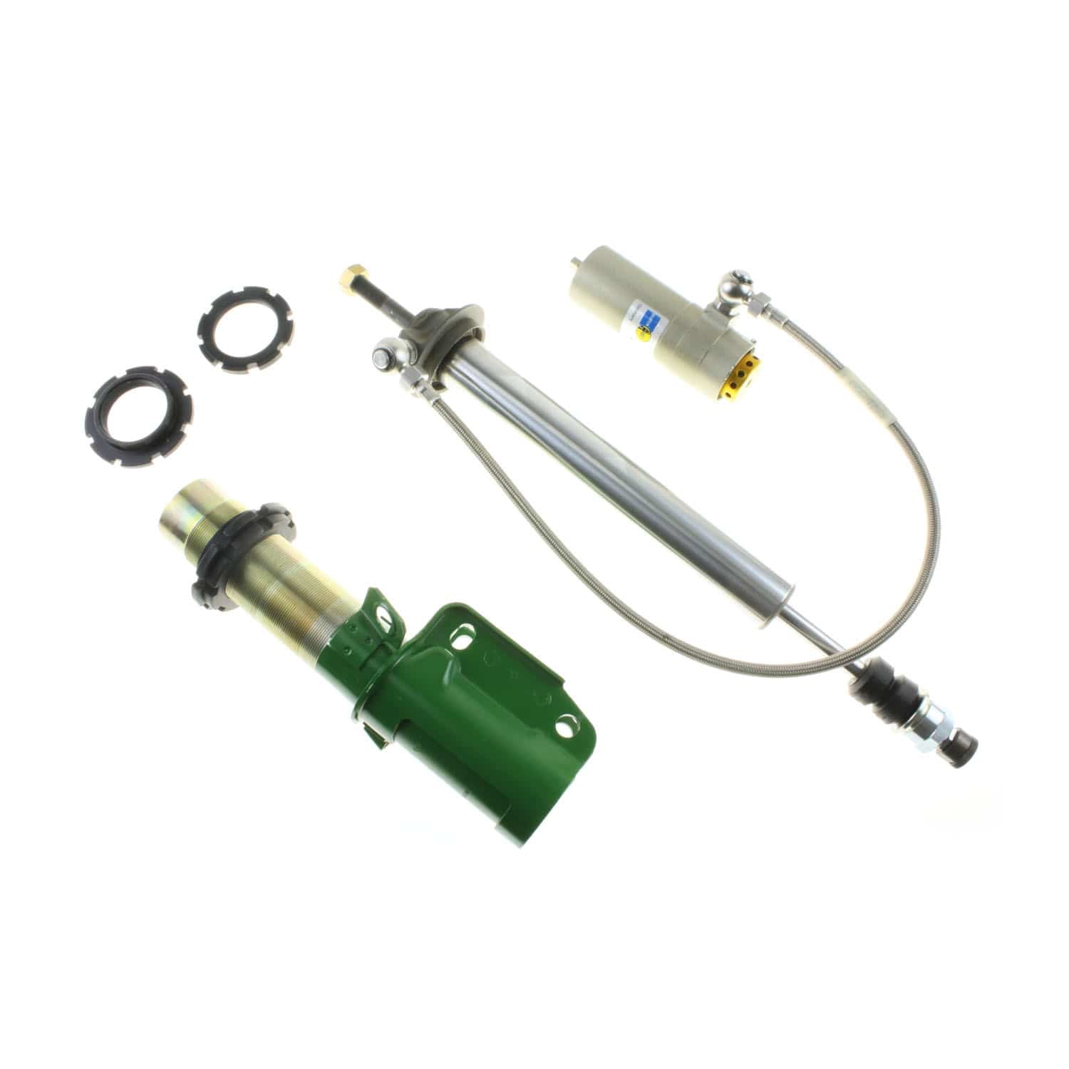 Bilstein Motorsports 36mm Monotube Suspension Front Left Strut Assembly - Bracket Lower Mount K4-VR3-05927TL