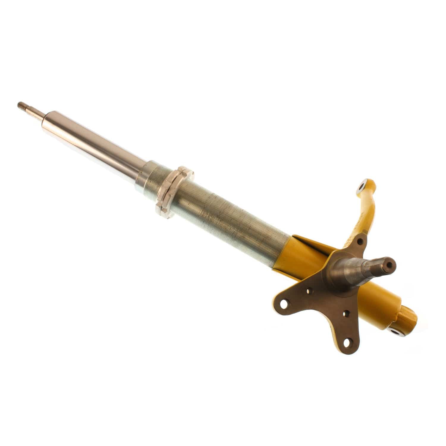 Bilstein Motorsports 36mm Monotube Suspension Front Left Strut Assembly - Special Lower Mount, 0.52m/s: 1700 Compression K4-VE3-62298M0