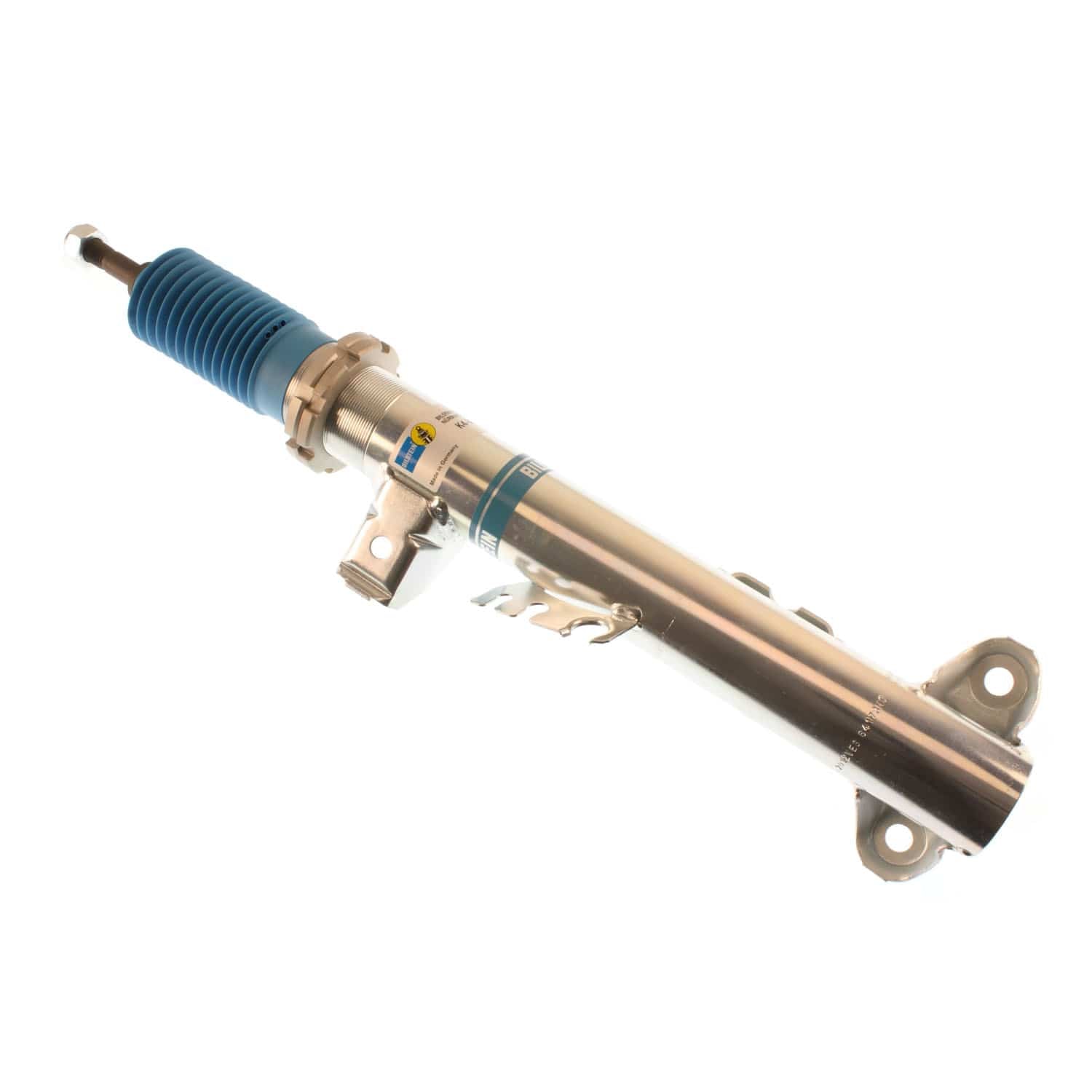 Bilstein Motorsports 36mm Monotube Suspension Front Left Strut Assembly - Special Lower Mount, 0.52m/s: 3000 Compression K4-VE3-64173M0