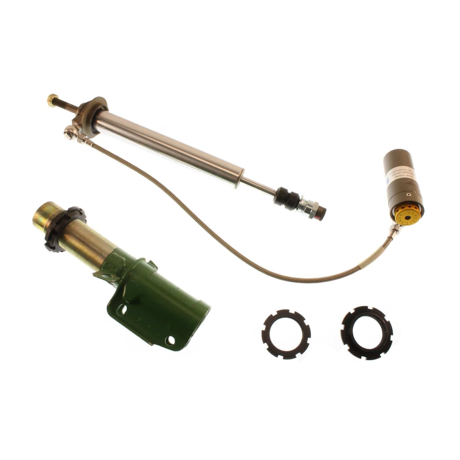 Bilstein Motorsports 36mm Monotube Suspension Front Right Strut Assembly - Bracket Lower Mount K4-VR3-05927TR