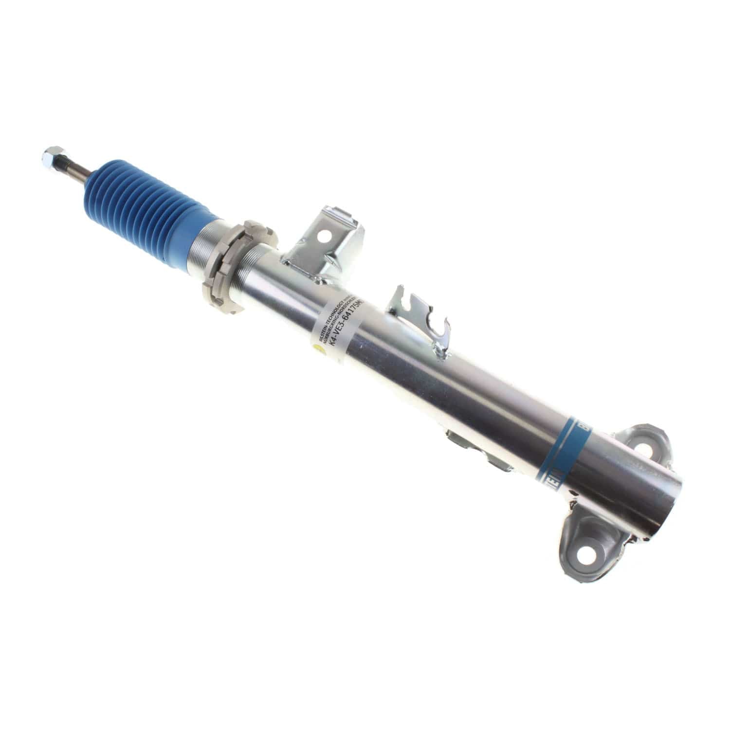 Bilstein Motorsports 36mm Monotube Suspension Front Right Strut Assembly - Special Lower Mount, 0.52m/s: 3000 Compression K4-VE3-64175M0