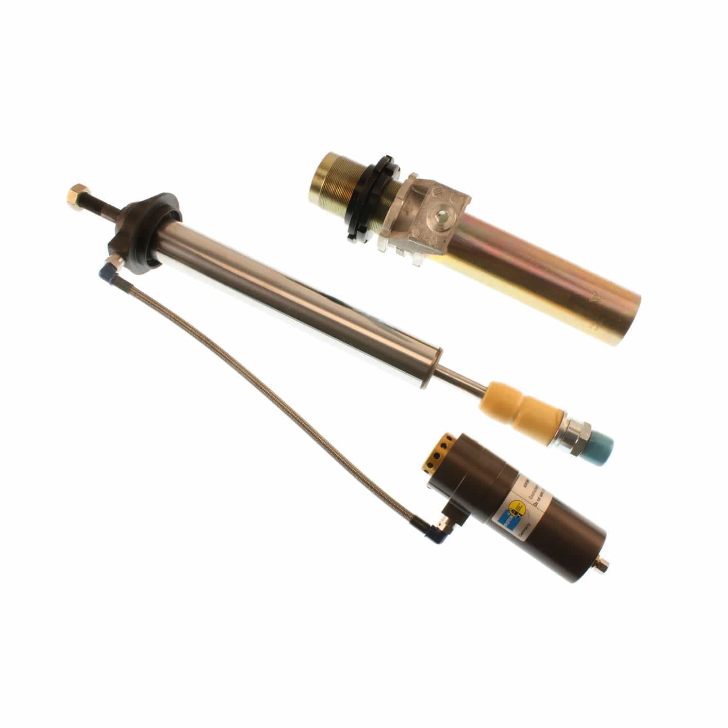 Bilstein Motorsports 36mm Monotube Suspension Front Strut Assembly - 14.21 in. Collapsed 34-046012