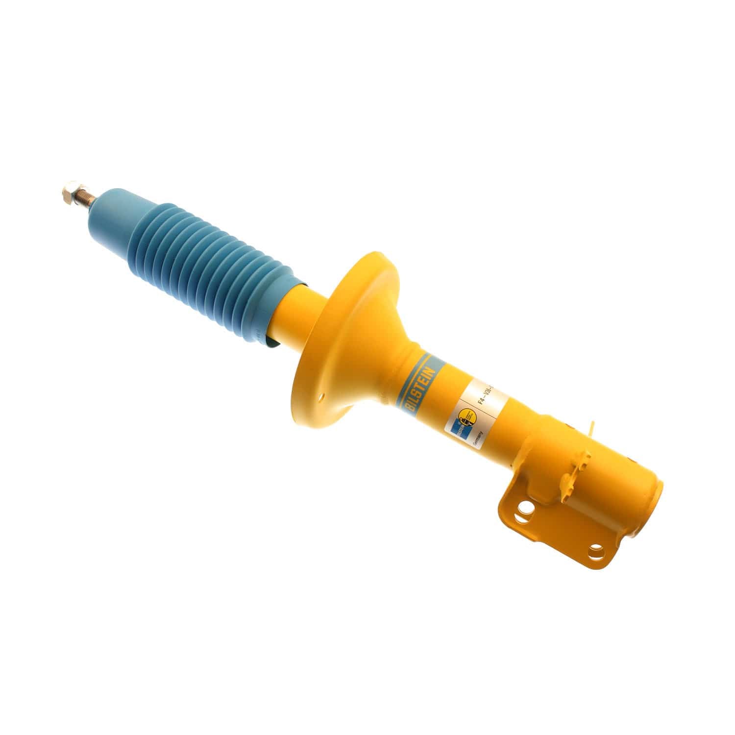 Bilstein Motorsports 36mm Monotube Suspension Front Strut Assembly - 16.1 in. Collapsed 35-000594