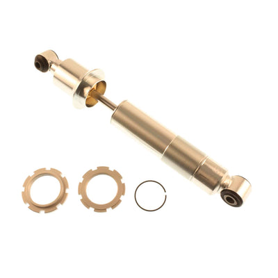 Bilstein Motorsports 46mm Monotube Suspension Rear Shock Absorber - 10.85 in. Collapsed, 15.49 in. Extended, 4.64 in. Stroke 24-176422