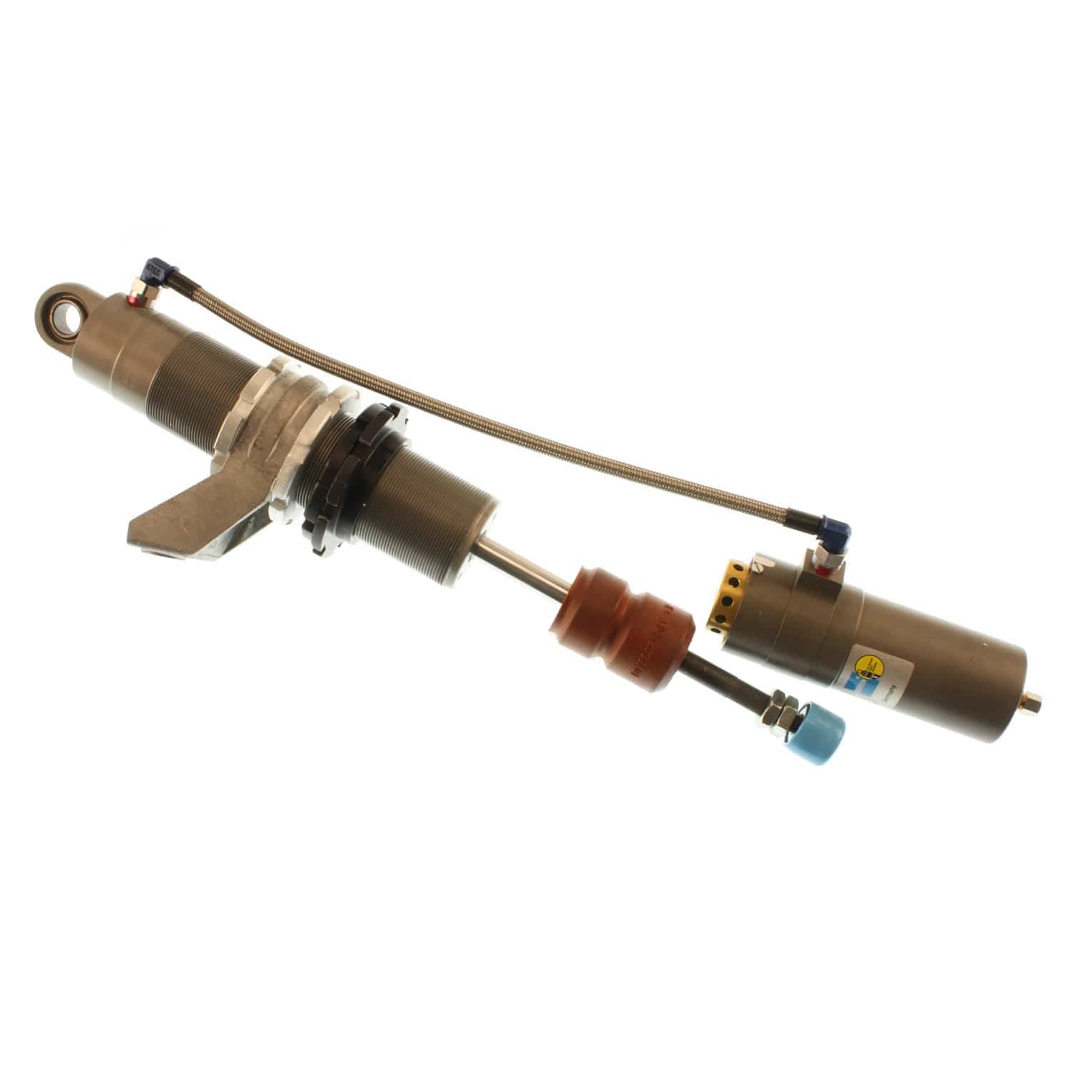 Bilstein Motorsports 46mm Monotube Suspension Rear Shock Absorber - 9.72 in. Collapsed 27-029732