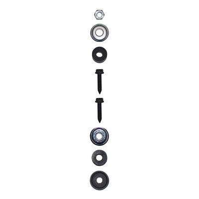 Bilstein SMX Series 46mm Monotube Suspension Rear Shock Absorber 24-299237