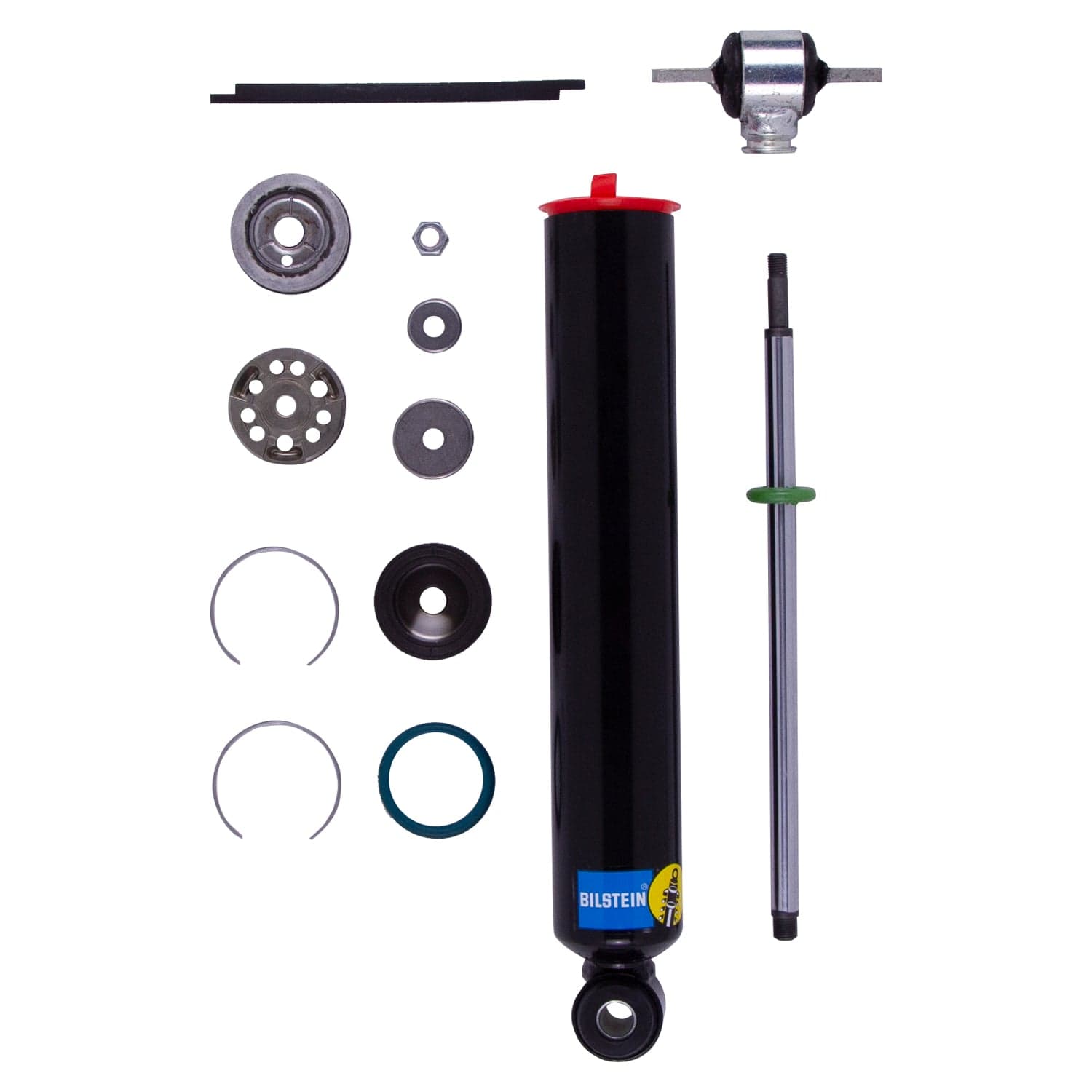 Bilstein SMX Series 46mm Monotube Suspension Shock Absorber - 21.02 in. Extended 24-294928
