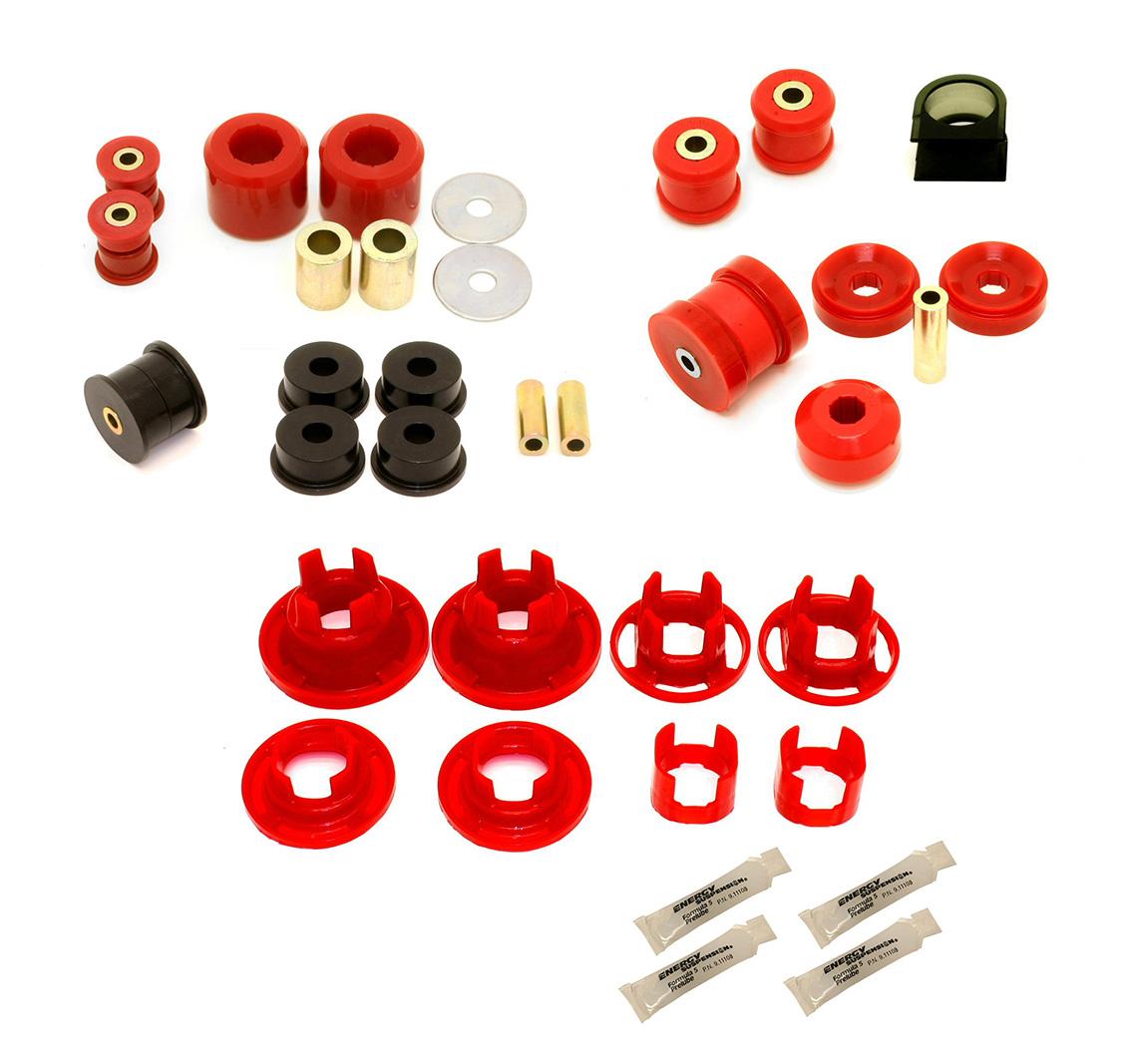 BMR Suspension Total Suspension Bushing Kit for 2010-2015 Chevrolet Camaro