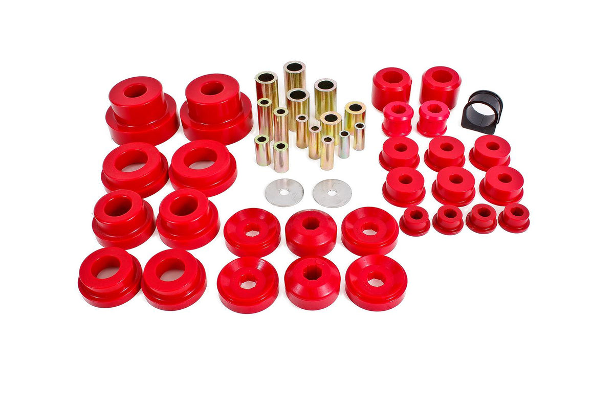 BMR Suspension Total Suspension Bushing Kit for 2010-2015 Chevrolet Camaro