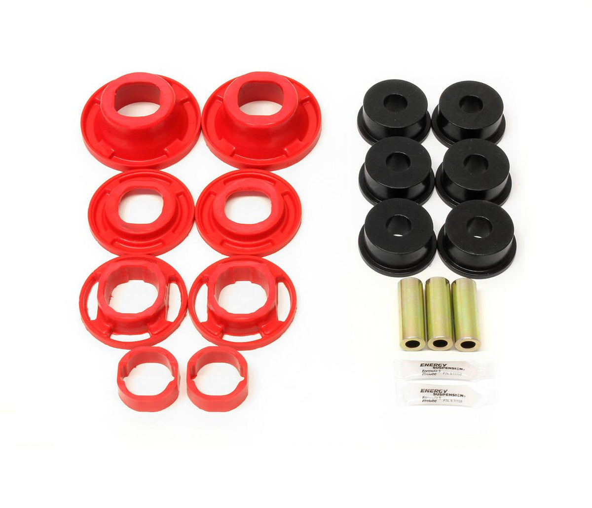 BMR Suspension Rear Cradle Bushing Kit for 2010-2015 Chevrolet Camaro