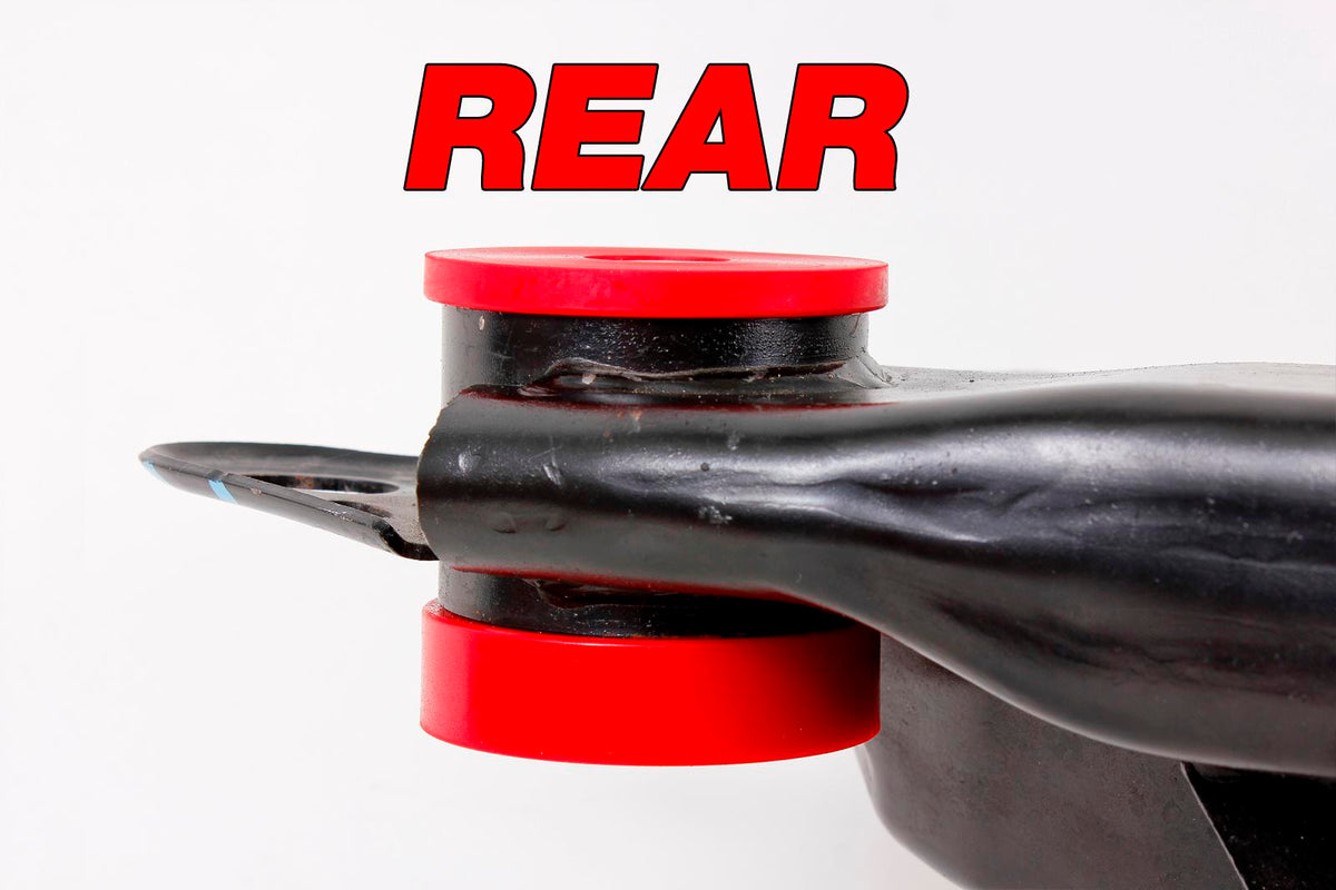 BMR Suspension Bushing Kit for 2024-2026 Ford Mustang