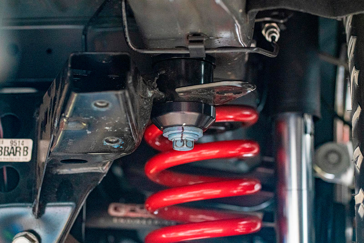 BMR Suspension Bushing Kit for 2024-2026 Ford Mustang