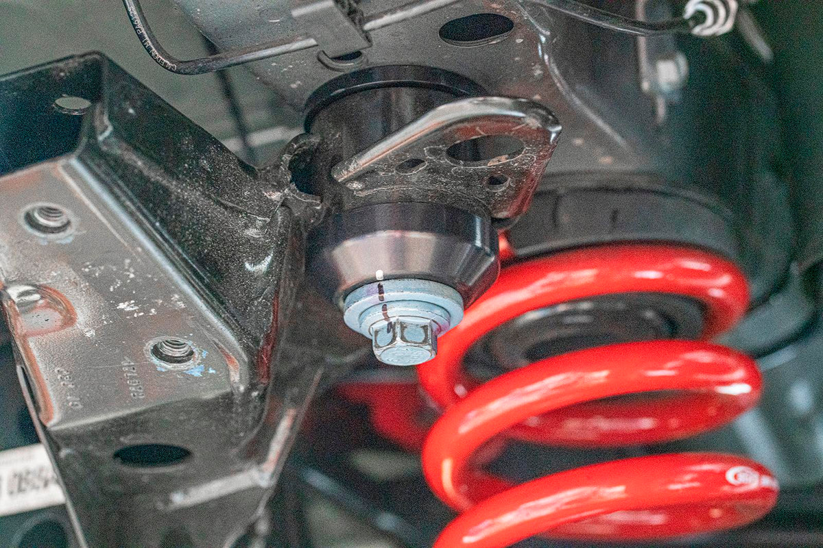 BMR Suspension Bushing Kit for 2024-2026 Ford Mustang