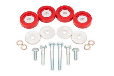 BMR Suspension Differential Bushing Lockout Kit for 2024-2026 Ford Mustang