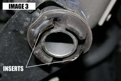 BMR Suspension Bushing Kit for 2024-2026 Ford Mustang