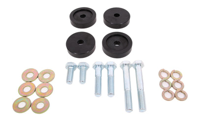BMR Suspension Differential Bushing Lockout Kit for 2024-2026 Ford Mustang