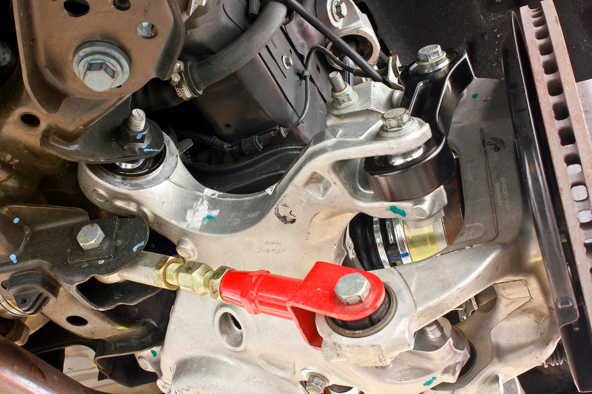 BMR Suspension Rear Bearing Kit for 2015-2023 Ford Mustang