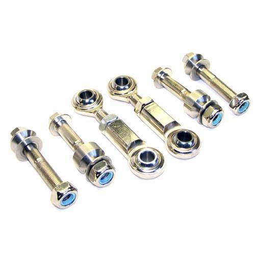 Blox Racing Adjustable End Links (Rear) for 2006-2011 Honda Civic Si (FA/FG) BXSS-10101-AEL