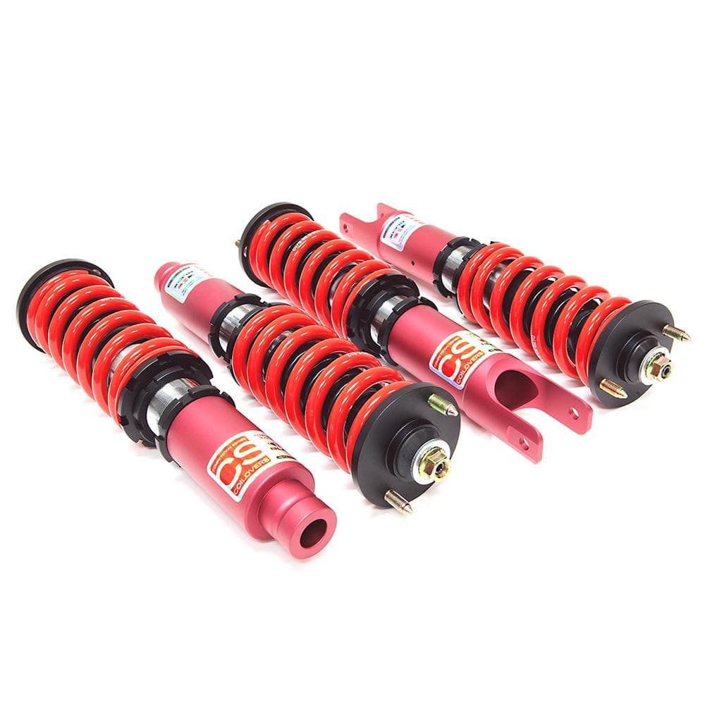 Blox Racing Competition Series Coilovers for 1993-1997 Honda Del Sol (EG) BXSS-00101