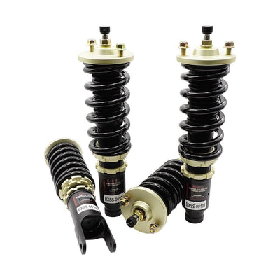Blox Racing Drag Pro+ Series Coilovers for 1996-2000 Honda Civic (EK) BXSS-00103