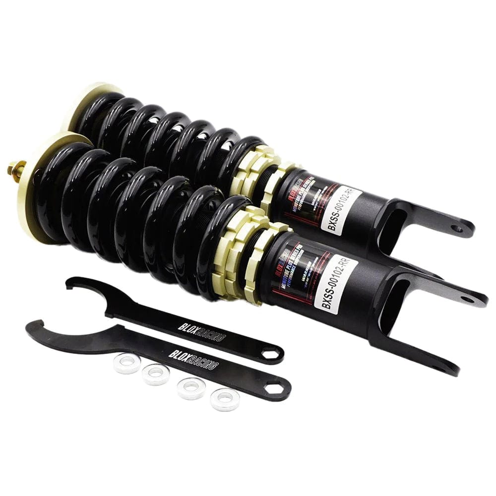 Blox Racing Drag Pro Series Coilovers (Rear) for 1992-1997 Honda Del Sol (EG) BXSS-00102-RR