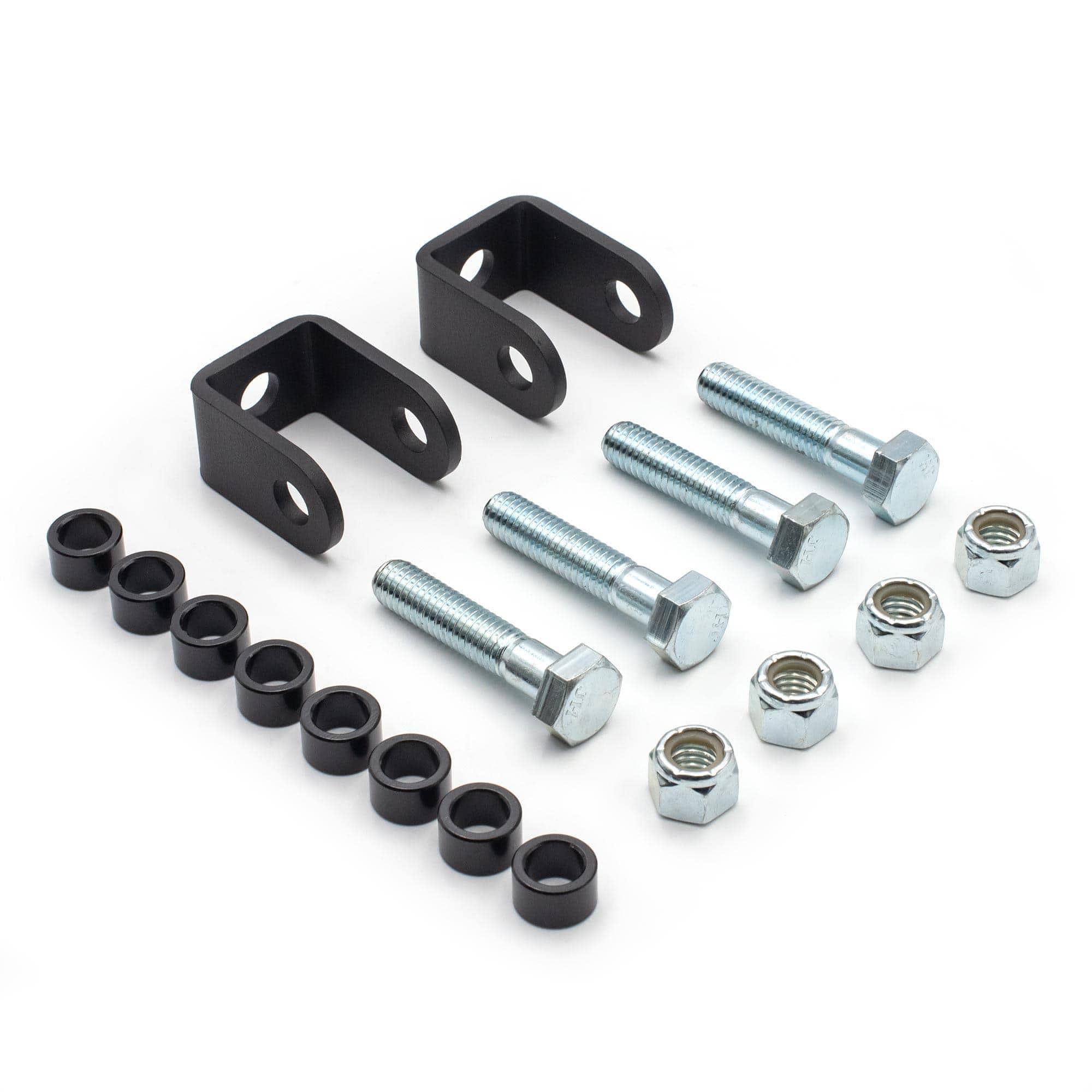 Blox Racing Front Traction Bar Kit Hardware Replacement BXSS-20500-HD