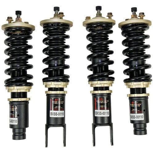 Blox Racing Plus Series Pro Coilovers for 1992-1995 Honda Civic (EG) BXSS-00110