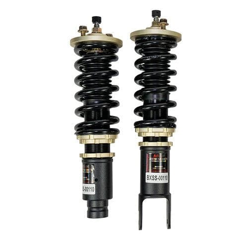 Blox Racing Plus Series Pro Coilovers for 1992-1995 Honda Civic (EG) BXSS-00110