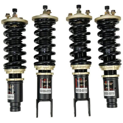 Blox Racing Plus Series Pro Coilovers for 1992-1997 Honda Del Sol (EG) BXSS-00110