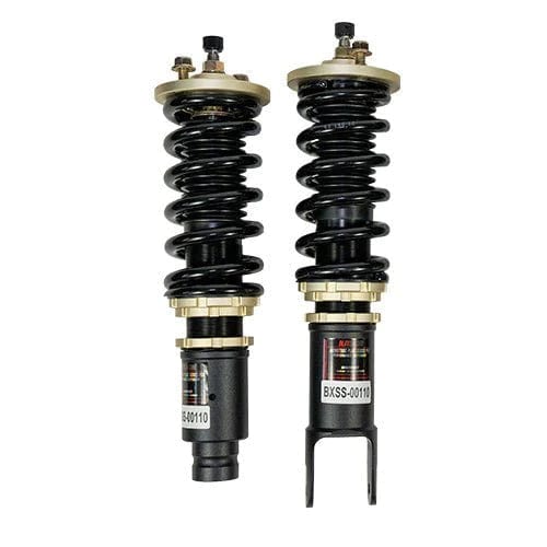 Blox Racing Plus Series Pro Coilovers for 1994-2001 Acura Integra (DC2) BXSS-00110