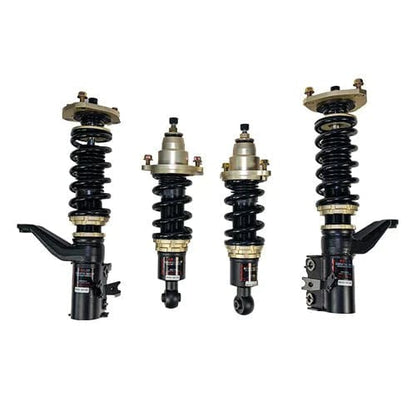 Blox Racing Plus Series Pro Coilovers for 2002-2005 Acura RSX (DC5) BXSS-00140