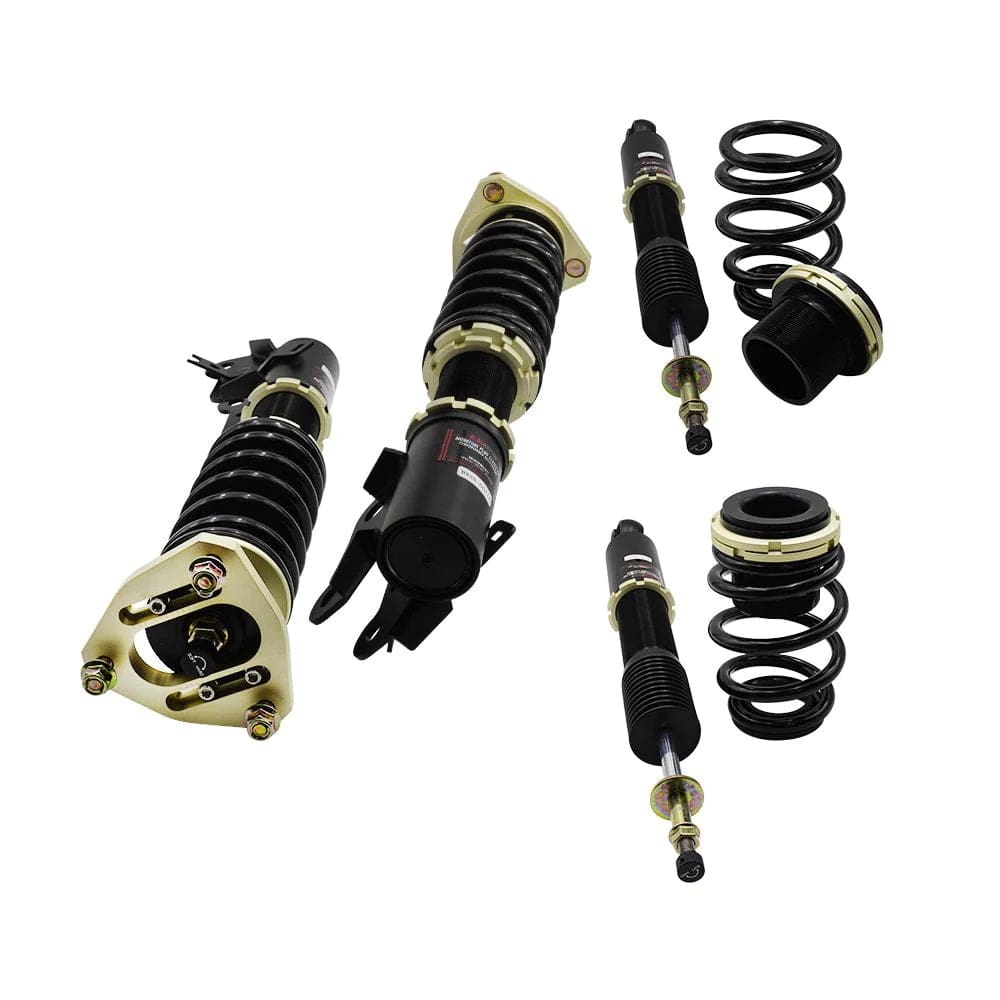 Blox Racing Plus Series Pro Coilovers for 2006-2011 Honda Civic