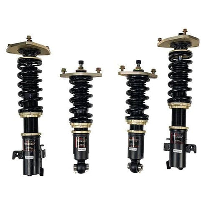 Blox Racing Plus Series Pro Coilovers for 2008-2014 Subaru Impreza WRX BXSS-00520