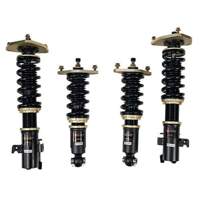 Blox Racing Plus Series Pro Coilovers for 2008-2014 Subaru WRX STI BXSS-00520