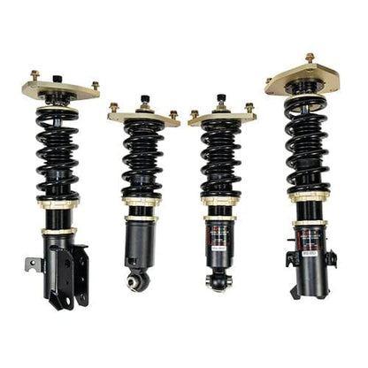 Blox Racing Plus Series Pro Coilovers for 2015-2021 Subaru WRX STI BXSS-00521